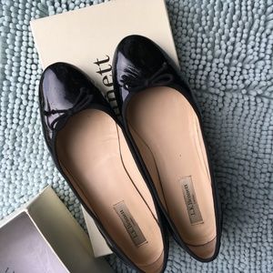 LK Bennett Vivien Ballet Flats